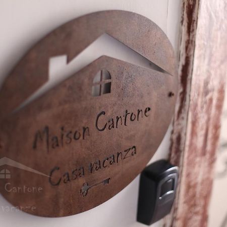 Maison Cantone Неаполь Экстерьер фото