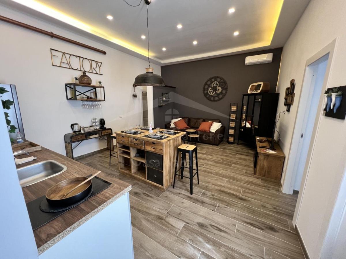 Maison Cantone Неаполь Экстерьер фото