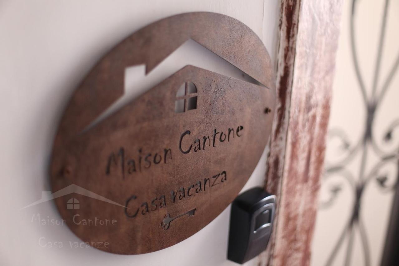 Maison Cantone Неаполь Экстерьер фото